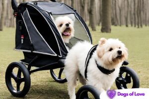 Is a 3-wheel or 4-wheel dog stroller better